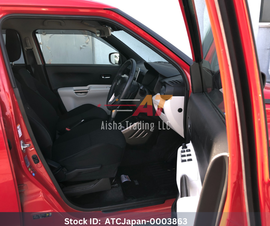 2016 Suzuki Ignis